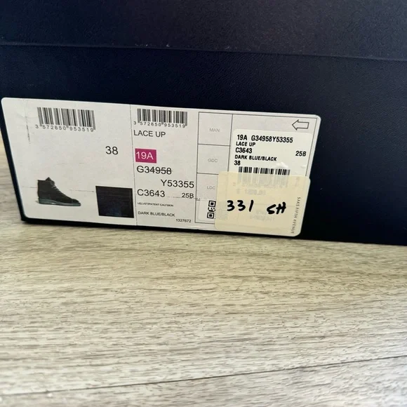 Chanel Moto/Combat Boots Sz 38US 8 - Picture 9 of 9